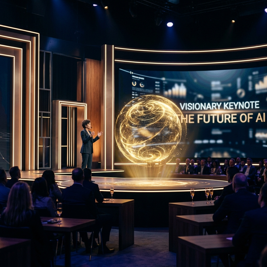 First Wave of Keynote Speakers Revealed for AIconomy 2027